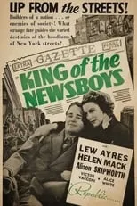 Patrick Brennan en la película King of the Newsboys