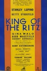 Gina Malo en la película King of the Ritz