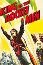 Portada de King of the Rocket Men