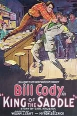 Bill Cody es Billy en King of the Saddle