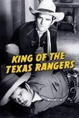 Judson Mills en la película King of the Texas Rangers