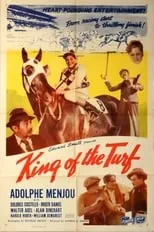 Lee Moore es Carr en King of the Turf