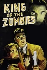 Portada de King of the Zombies