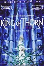 King of Thorn: El rey del espino portada