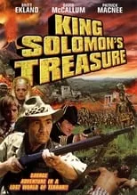 Película King Solomon's Treasure