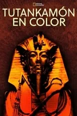 Portada de King Tut In Color