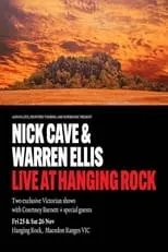 Janet Ramus interpreta a Self en KINGDOM IN THE SKY: Nick Cave & Warren Ellis Live at Hanging Rock