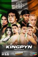 Cian Cowley es Self en Kingpyn: High Stakes - Semi Finals