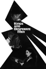 Budd Knapp interpreta a Judge Stephen McManus en Kings and Desperate Men