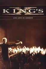 Doug Pinnick es Himself en King's X: Live Love in London