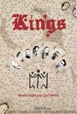 Portada de Kings