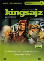 Mariusz Wilczynski es Kat en Kingsajz