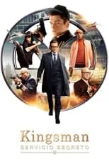 James Clayton interpreta a Kingsman Knight en Kingsman: Servicio secreto