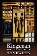 Dave Gibbons en la película Kingsman: The Secret Service Revealed