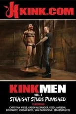 Poster de KinkMen 3: Straight Studs Punished