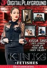 Mona Azar interpreta a  en Kinks + Fetishes