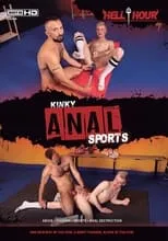 Adam Power es  en Kinky Anal Sports