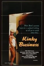 Película Kinky Business