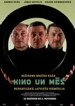 Egons Dombrovskis interpreta a Egons en Kino un mēs