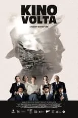 Franko Korošec es Lorenzo Francesco Novak en Kino Volta