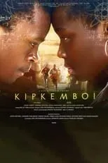 Vinessa Antoine interpreta a Simba en Kipkemboi