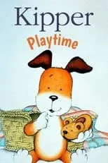 Chris Lang es Tiger, Pig, Arnold, Jake, The Bleeper People en Kipper: Playtime