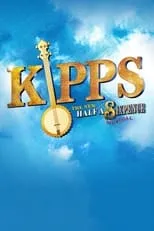 Portada de Kipps - The New Half a Sixpence Musical