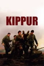 Poster de la película Kippur - Películas hoy en TV