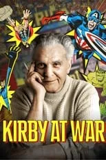 Joe Simon interpreta a Self (archive footage) en Kirby at War: La Guerre De Kirby