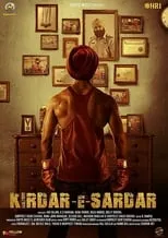 Póster de Kirdar-E-Sardar