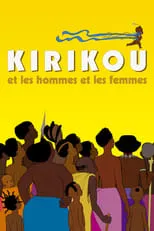 Portada de Kirikú y los hombres y las mujeres