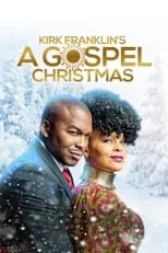 Ken Colquitt en la película Kirk Franklin's A Gospel Christmas