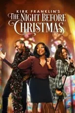 Naturi Naughton interpreta a Journee en Kirk Franklin's The Night Before Christmas