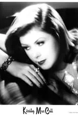 Shane MacGowan interpreta a Self en Kirsty: The Life and Songs of Kirsty MacColl