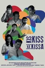 Nitesh Pandey interpreta a Varun en Kis Kiss Ka Kissa