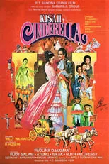 Rudy Salam es Pangeran en Kisah Cinderella