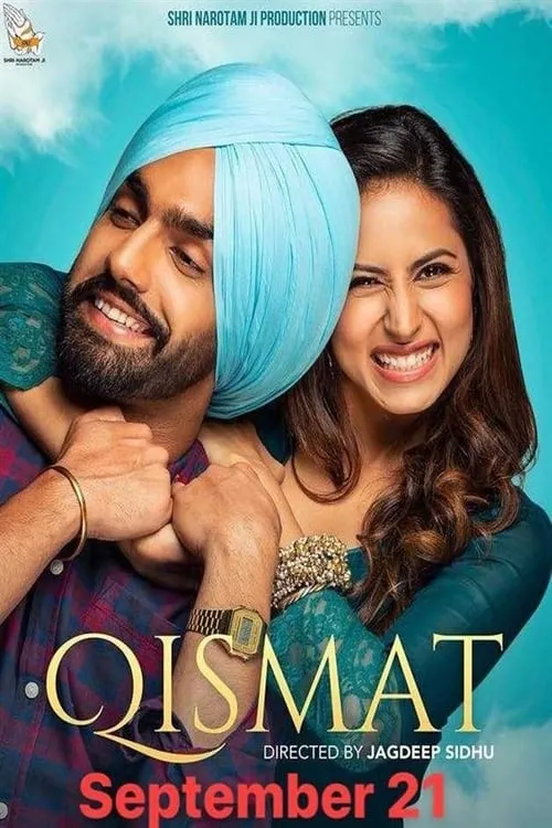 Poster de la película ਕਿਸਮਤ - Películas hoy en TV