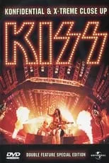 Vinnie Vincent interpreta a Himself en KISS - Konfidential & X-Treme Close Up