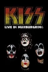 Poster de Kiss - Live in Nurburgring