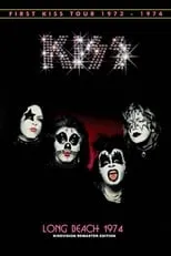 Ace Frehley interpreta a  en Kiss [1974] Long Beach