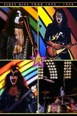 Peter Criss interpreta a  en Kiss [1974] Nothin' To Lose