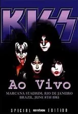 Vinnie Vincent es  en Kiss [1983] Ao Vivo