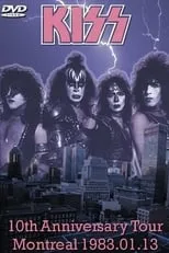 Vinnie Vincent interpreta a  en Kiss [1983] If It Is Too Loud, You Are Too Old