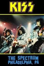 Bruce Kulick interpreta a  en Kiss [1987] A Night At The Spectrum