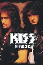 Bruce Kulick interpreta a  en Kiss [1992] The Palace '92