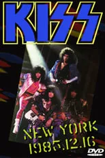 Bruce Kulick interpreta a Self en KISS: Asylum Tour New York