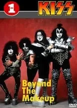 Poster de Kiss: Beyond the Makeup