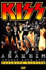 Ace Frehley interpreta a Self en KISS: Destroys Anaheim