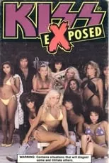 Bruce Kulick interpreta a Self en Kiss Exposed