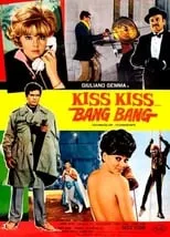 Tanja Reichert interpreta a B-Movie Actress en Kiss Kiss, Bang Bang